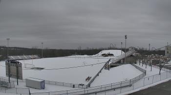 Weather camera view of Kings HS.