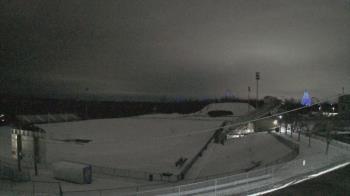 Weather camera view of Kings HS.