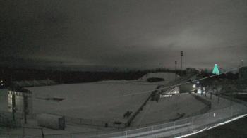 Weather camera view of Kings HS.