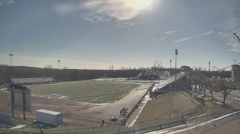 Weather camera view of Kings HS.