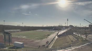 Weather camera view of Kings HS.