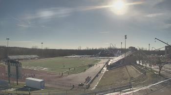Weather camera view of Kings HS.