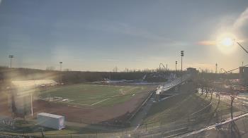 Weather camera view of Kings HS.