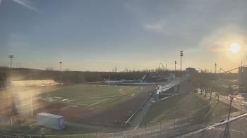 Weather camera view of Kings HS.