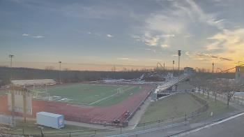 Weather camera view of Kings HS.