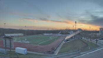 Weather camera view of Kings HS.