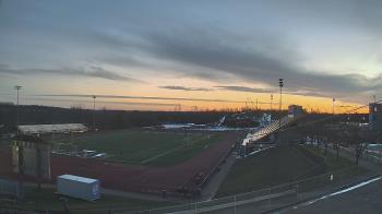 Weather camera view of Kings HS.