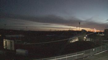 Weather camera view of Kings HS.