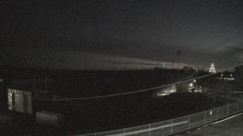Weather camera view of Kings HS.