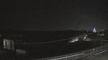 Weather camera view of Kings HS.