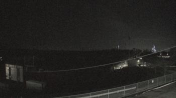 Weather camera view of Kings HS.