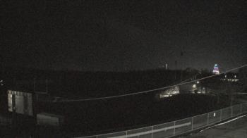 Weather camera view of Kings HS.