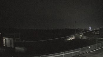 Weather camera view of Kings HS.