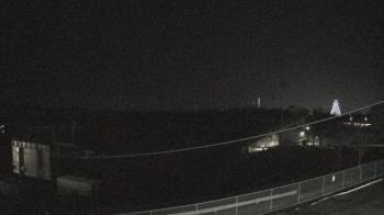 Weather camera view of Kings HS.