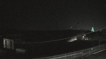 Weather camera view of Kings HS.