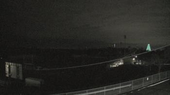 Weather camera view of Kings HS.