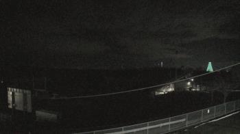 Weather camera view of Kings HS.