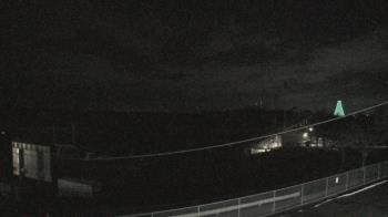 Weather camera view of Kings HS.