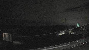 Weather camera view of Kings HS.