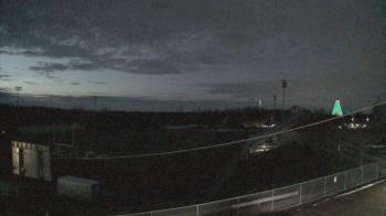 Weather camera view of Kings HS.