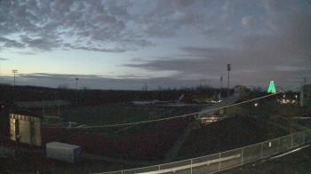 Weather camera view of Kings HS.