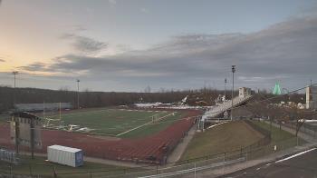 Weather camera view of Kings HS.