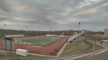 Weather camera view of Kings HS.
