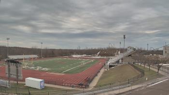 Weather camera view of Kings HS.