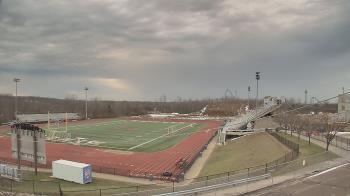 Weather camera view of Kings HS.
