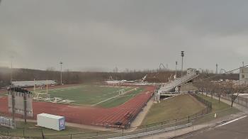 Weather camera view of Kings HS.