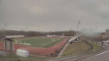 Weather camera view of Kings HS.