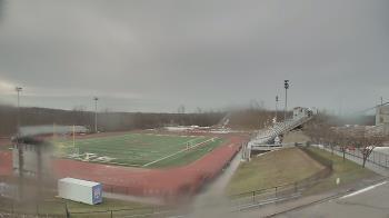 Weather camera view of Kings HS.