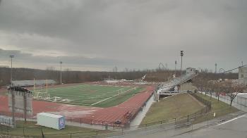 Weather camera view of Kings HS.