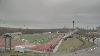 Weather camera view of Kings HS.
