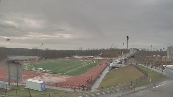 Weather camera view of Kings HS.