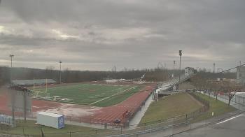Weather camera view of Kings HS.