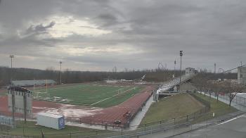Weather camera view of Kings HS.