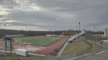 Weather camera view of Kings HS.