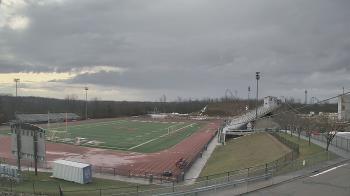 Weather camera view of Kings HS.