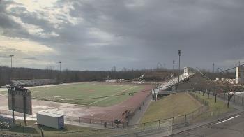 Weather camera view of Kings HS.