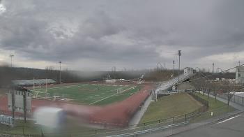 Weather camera view of Kings HS.