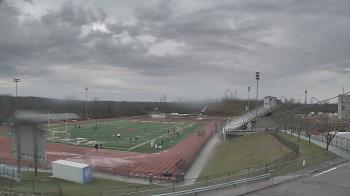Weather camera view of Kings HS.