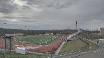 Weather camera view of Kings HS.