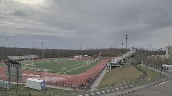 Weather camera view of Kings HS.