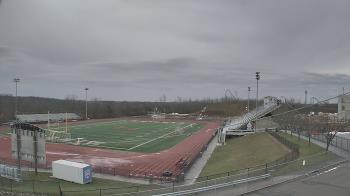 Weather camera view of Kings HS.