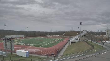 Weather camera view of Kings HS.