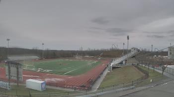 Weather camera view of Kings HS.