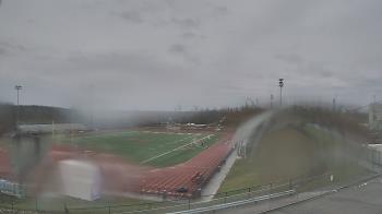 Weather camera view of Kings HS.