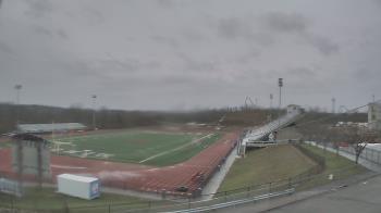 Weather camera view of Kings HS.