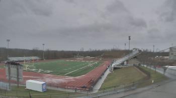 Weather camera view of Kings HS.
